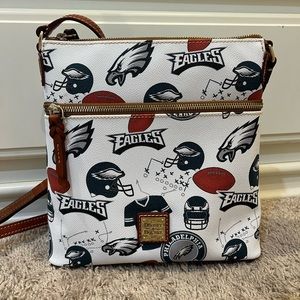 NWOT - NFL Eagles Crossbody